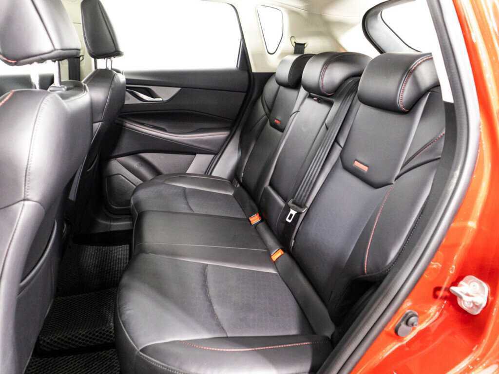 Changan CS35PLUS б/у, 2023, Роботизированная. Фото: #9