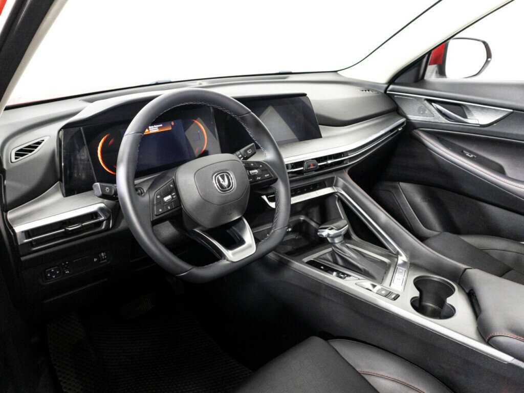 Changan CS35PLUS б/у, 2023, Роботизированная. Фото: #10