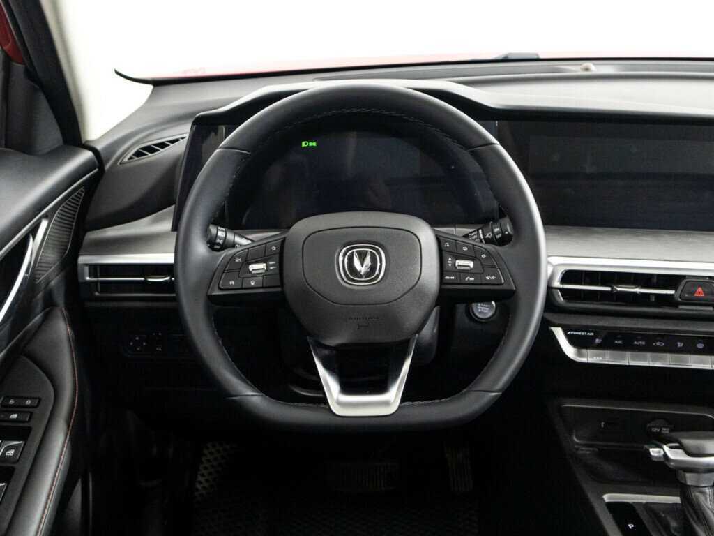 Changan CS35PLUS б/у, 2023, Роботизированная. Фото: #19