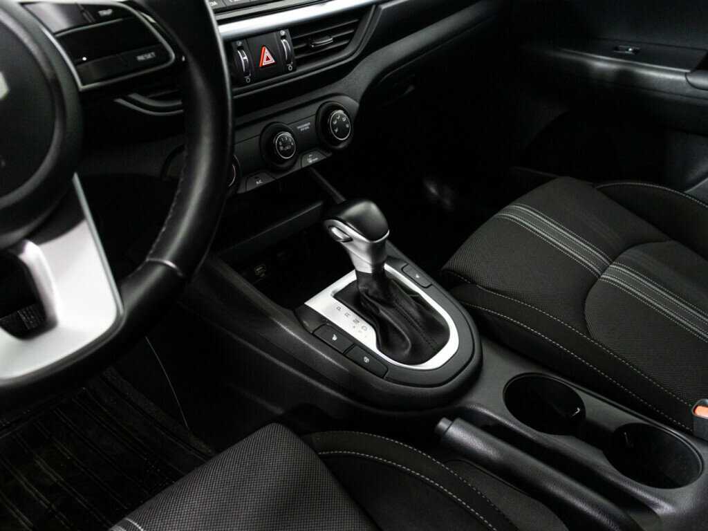 Kia Cerato б/у, 2022, Автоматическая. Фото: #17