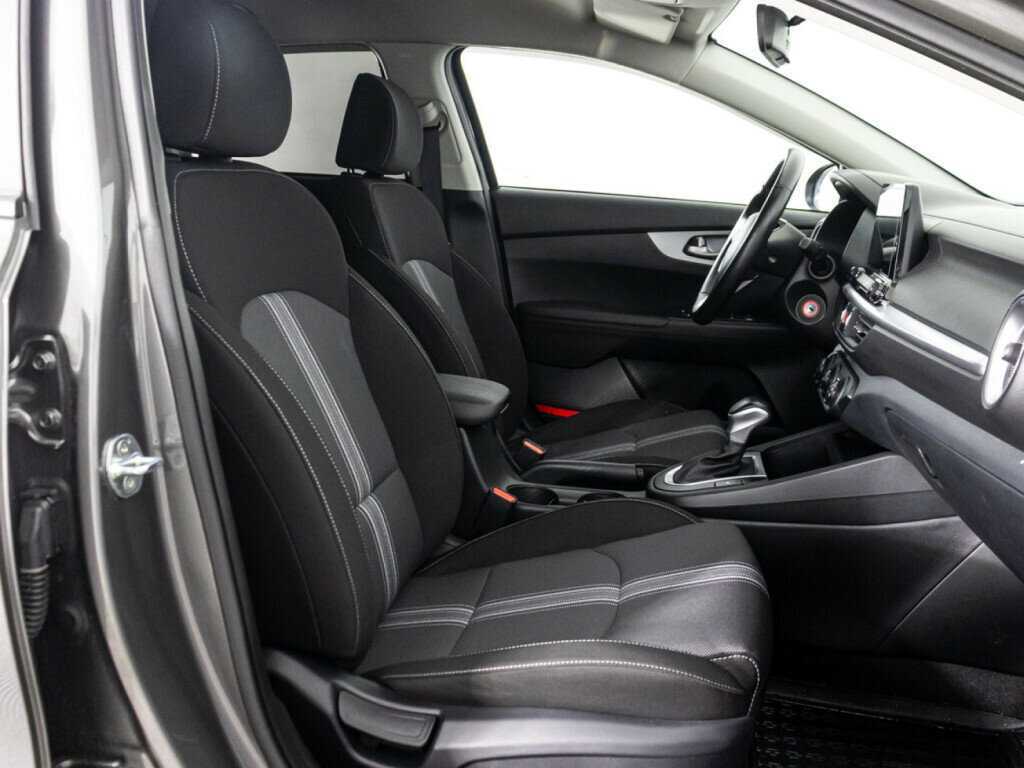 Kia Cerato б/у, 2022, Автоматическая. Фото: #26