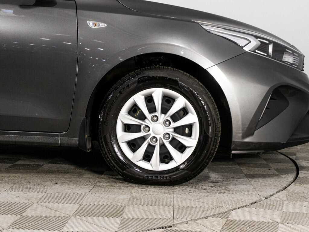 Kia Cerato б/у, 2022, Автоматическая. Фото: #28