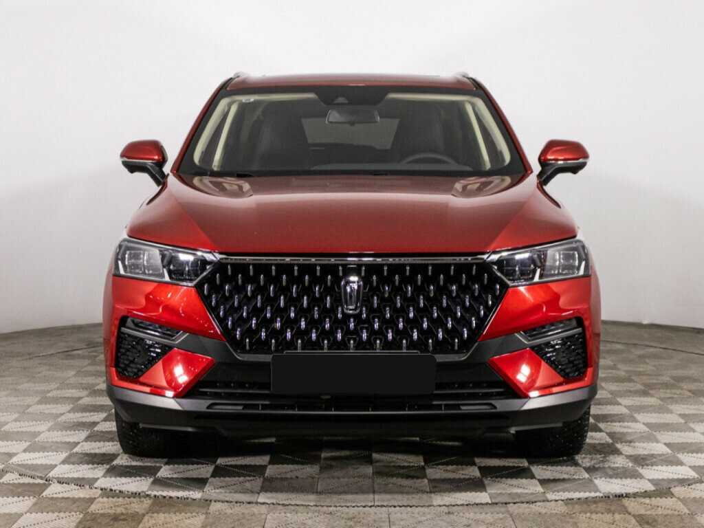 FAW Bestune T77 б/у, 2023, Роботизированная. Фото: #1