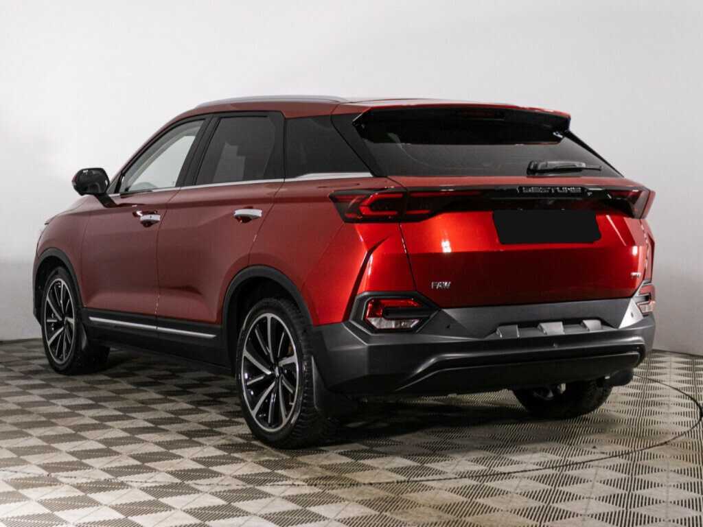 FAW Bestune T77 б/у, 2023, Роботизированная. Фото: #6