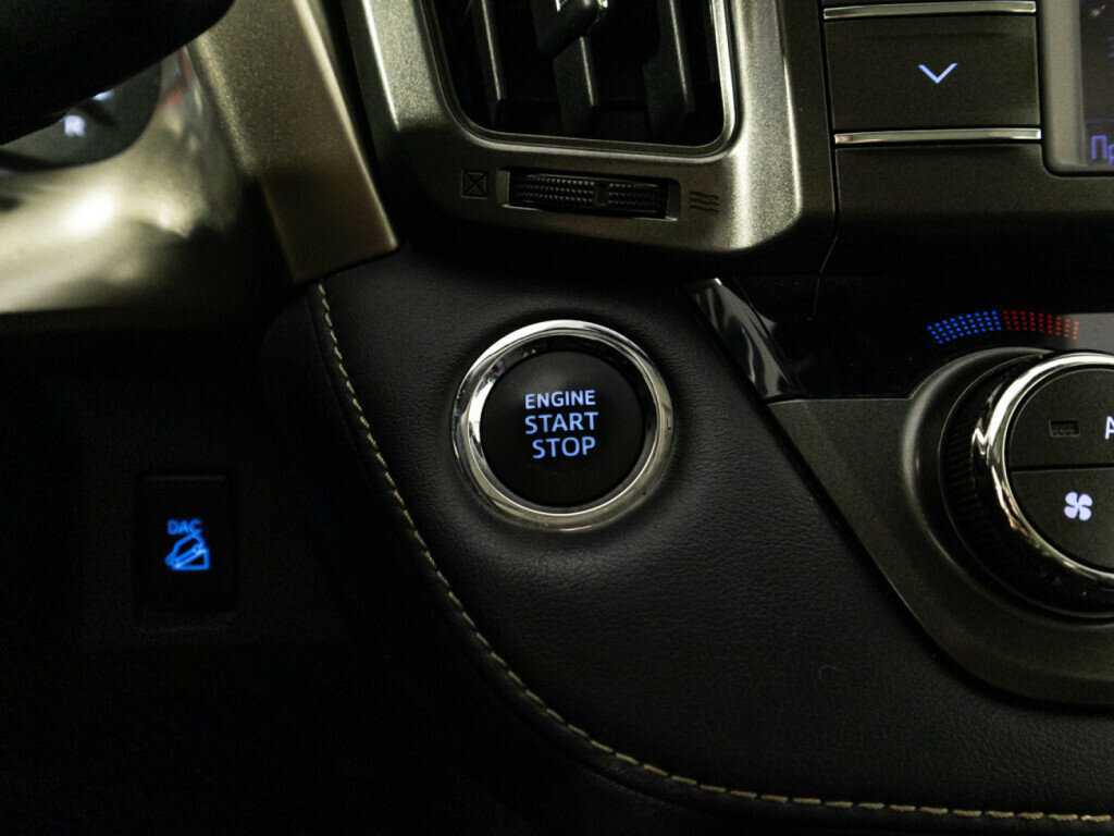 Тойота Рав4 б/у, 2013, Автоматическая. Фото: #20