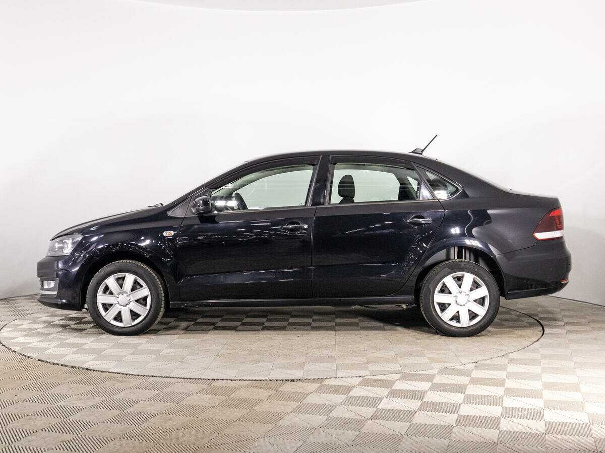 Фольксваген Поло б/у, 2019, Автоматическая. Фото: #7