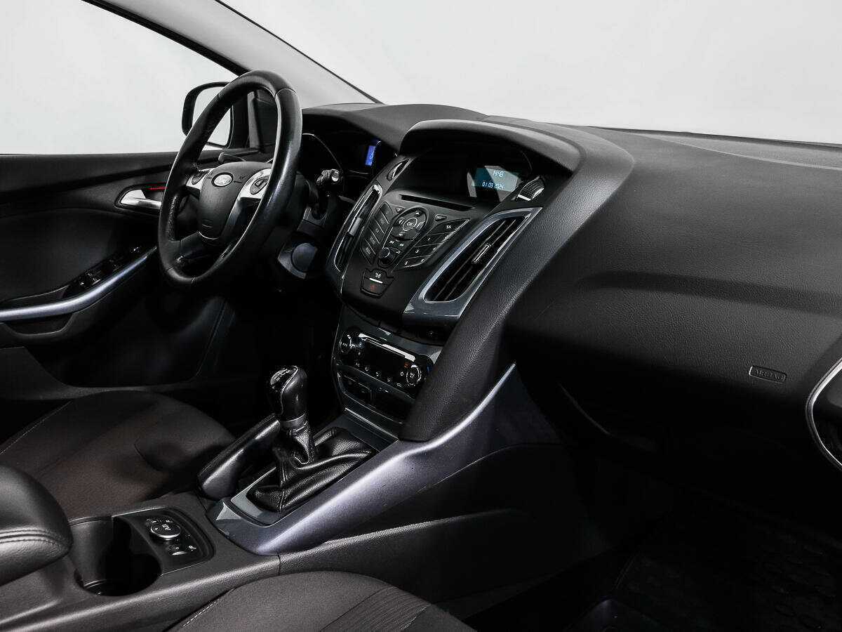 Ford Focus б/у, 2014, Механическая. Фото: #11