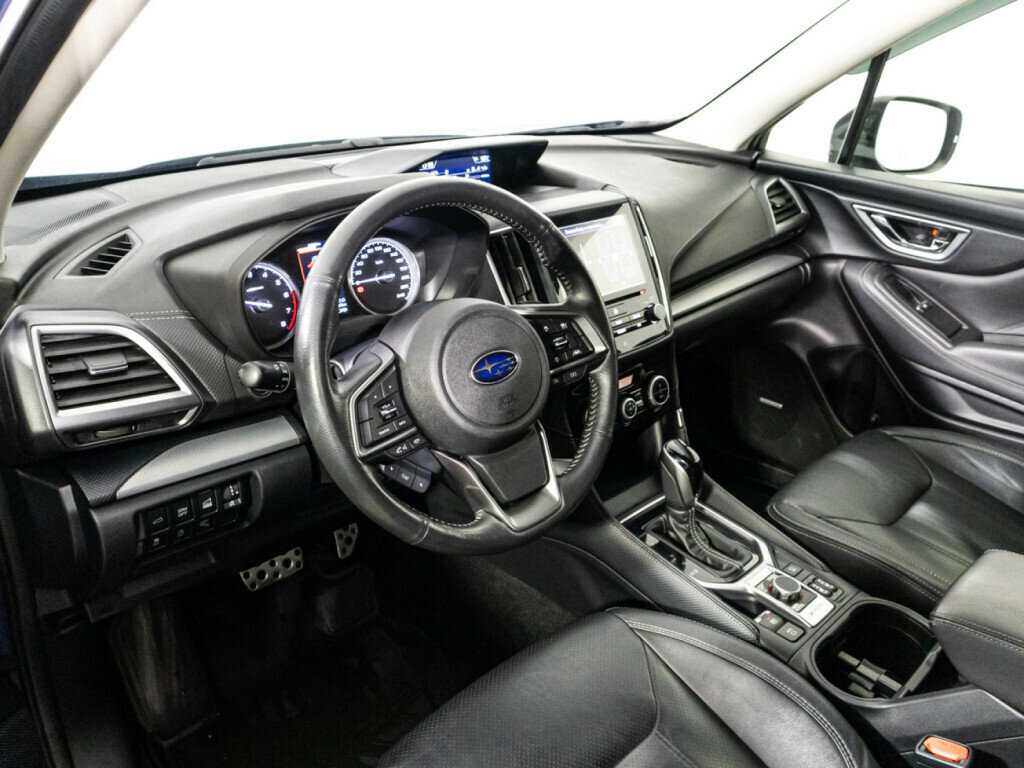 Subaru Forester б/у, 2019, Вариатор. Фото: #10