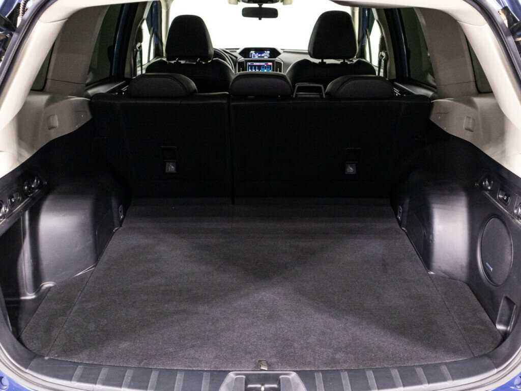 Subaru Forester б/у, 2019, Вариатор. Фото: #14