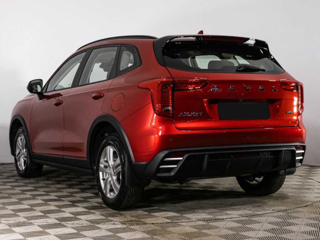 Хавал Джолион б/у, 2024, Роботизированная. Фото: #6