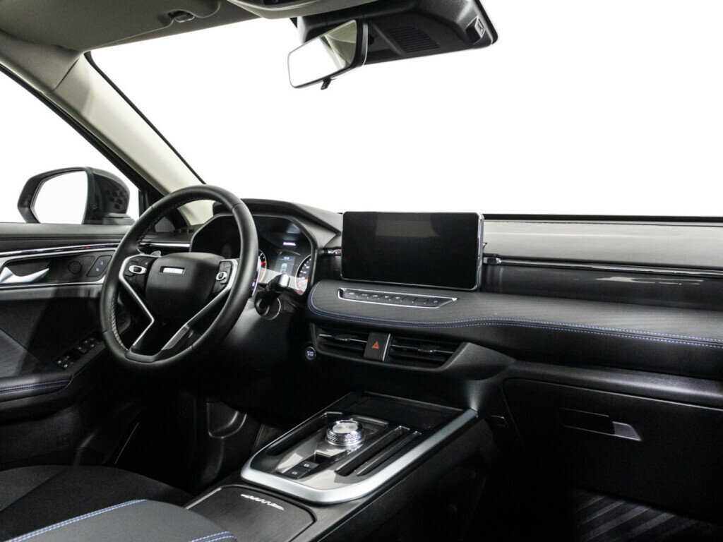 Хавал Джолион б/у, 2024, Роботизированная. Фото: #8