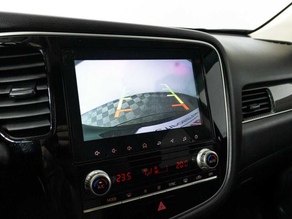 Mitsubishi Outlander б/у, 2021, Вариатор. Фото: #16