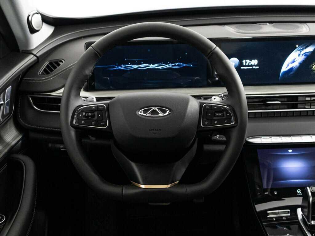 Чери Тигго 8 Про Макс б/у, 2023, Роботизированная. Фото: #22