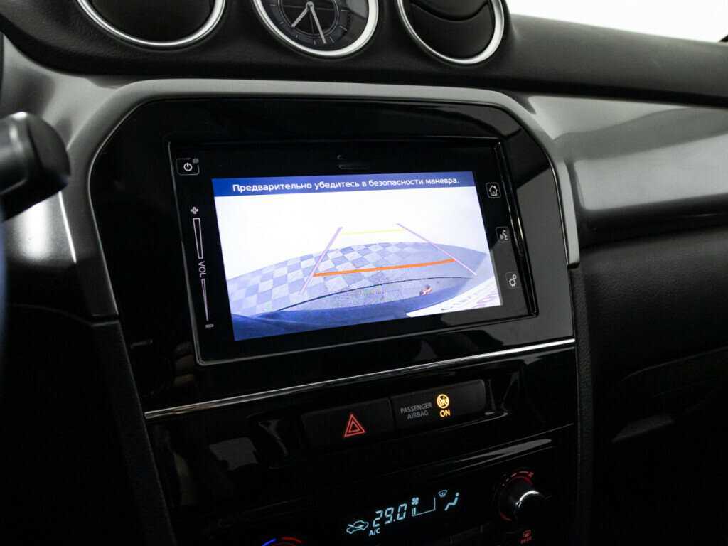 Сузуки Витара б/у, 2020, Механическая. Фото: #15