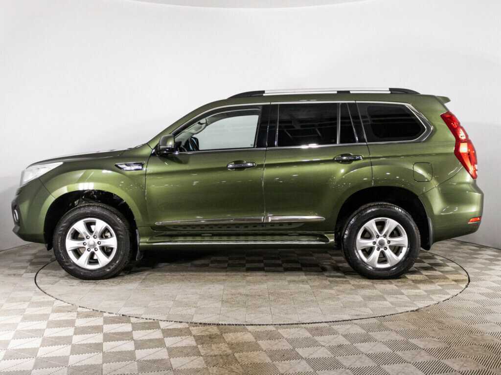 Haval H9 б/у, 2019, Автоматическая. Фото: #7