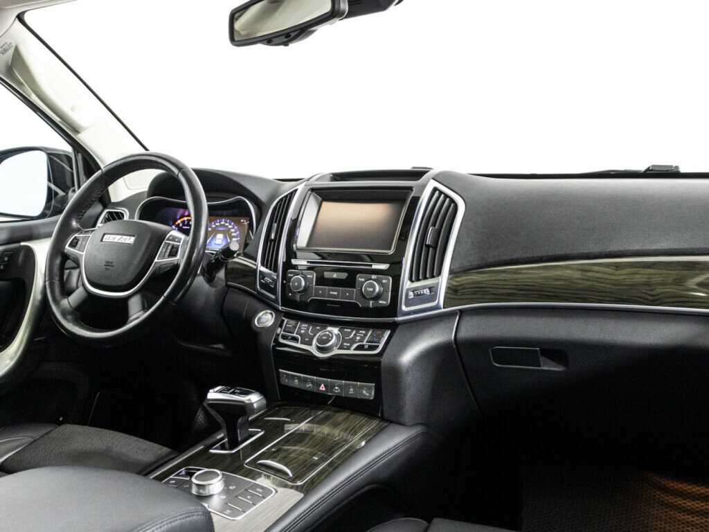 Haval H9 б/у, 2019, Автоматическая. Фото: #8