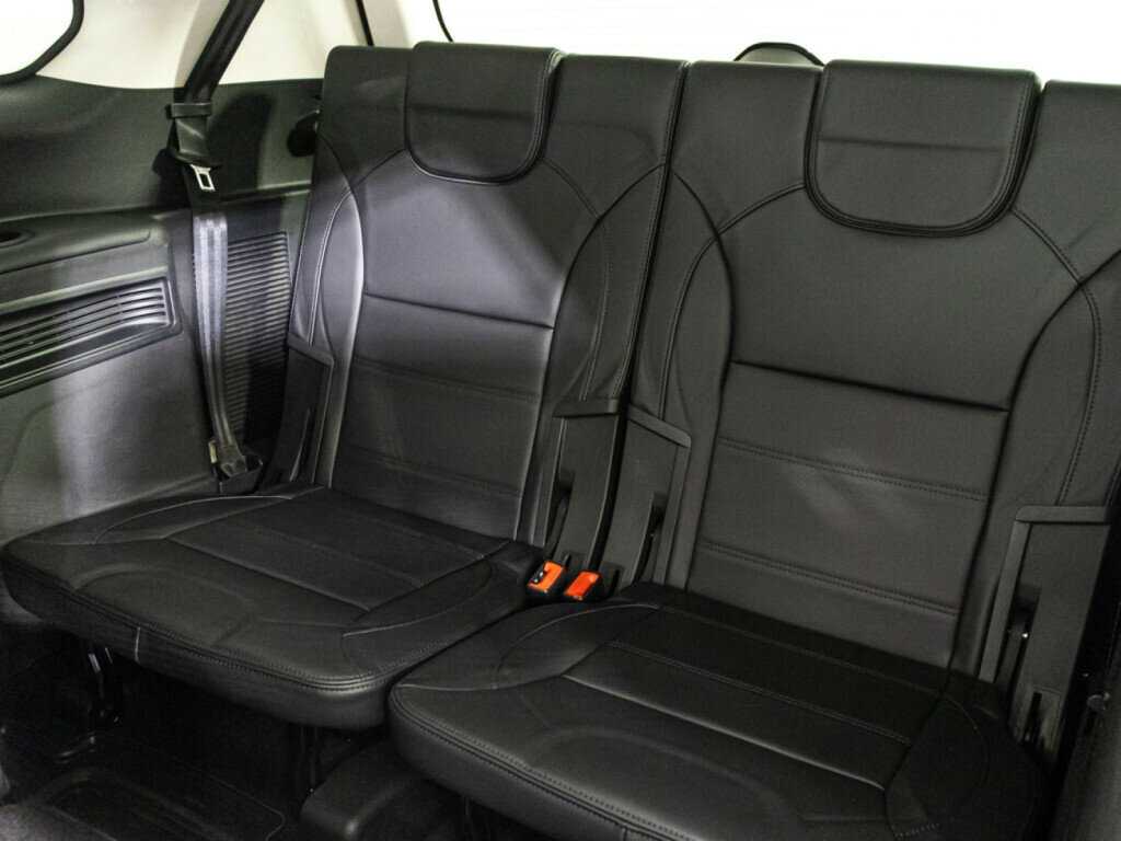 Haval H9 б/у, 2019, Автоматическая. Фото: #16