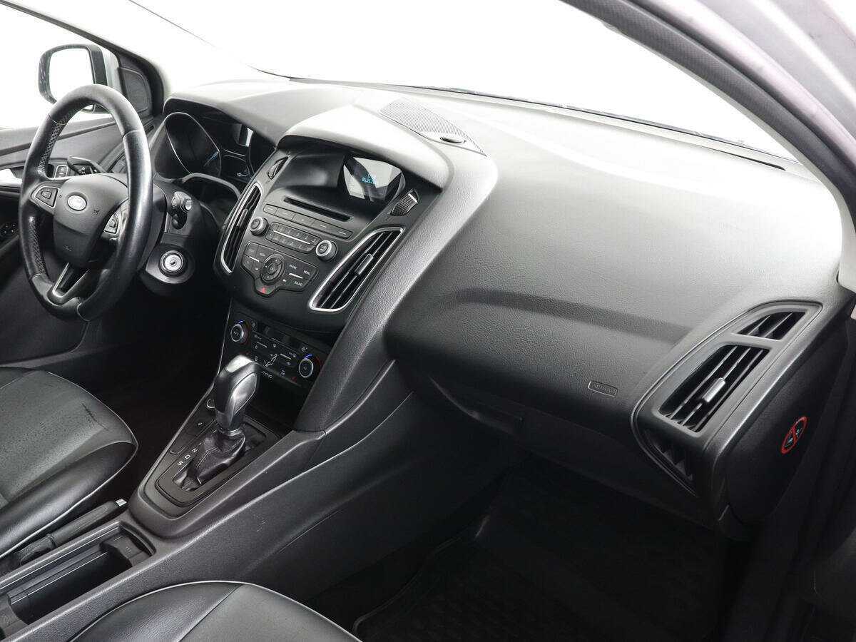 Ford Focus б/у, 2016, Роботизированная. Фото: #5