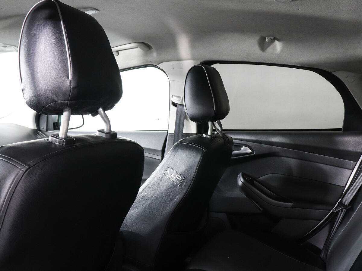 Ford Focus б/у, 2016, Роботизированная. Фото: #7