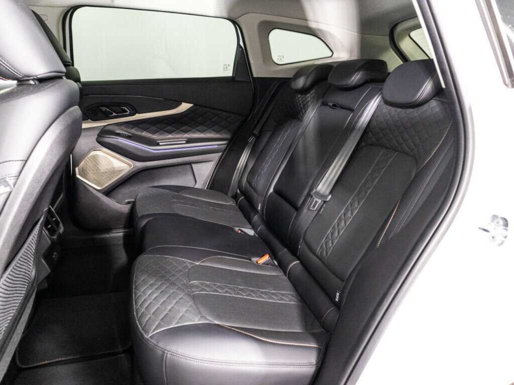 EXEED TXL б/у, 2022, Роботизированная. Фото: #9