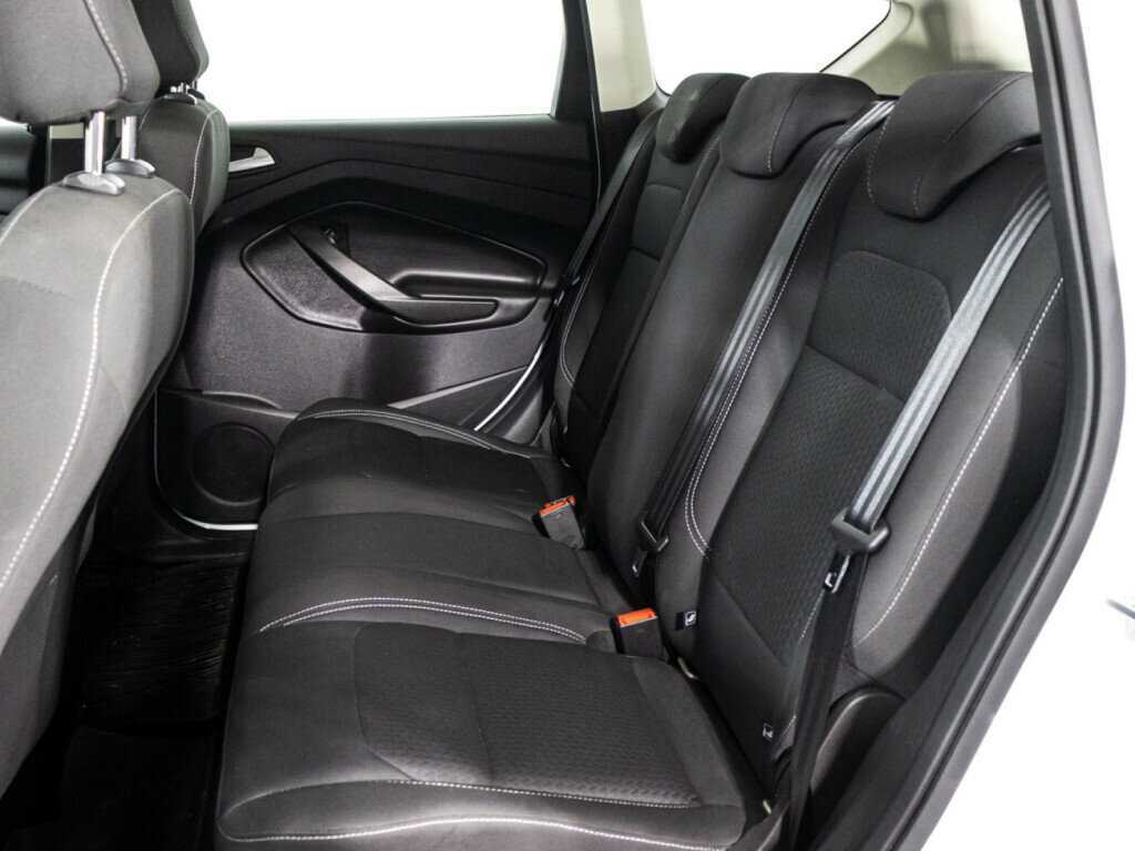 Форд Куга б/у, 2019, Автоматическая. Фото: #9