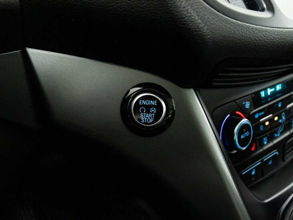 Форд Куга б/у, 2019, Автоматическая. Фото: #18