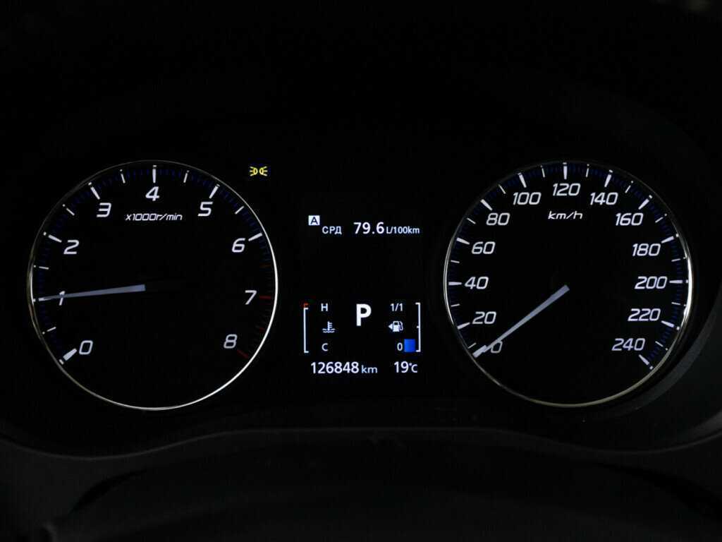 Митсубиши Оутлэндер б/у, 2020, Вариатор. Фото: #11