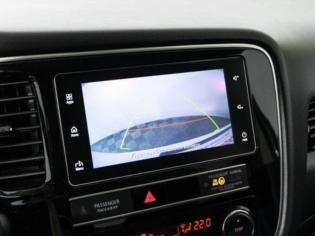 Митсубиши Оутлэндер б/у, 2020, Вариатор. Фото: #15