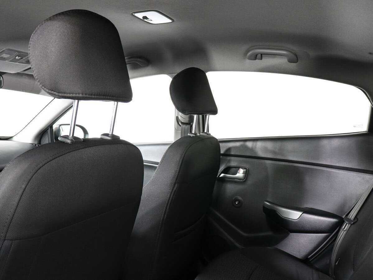 Kia Rio б/у, 2014, Механическая. Фото: #11