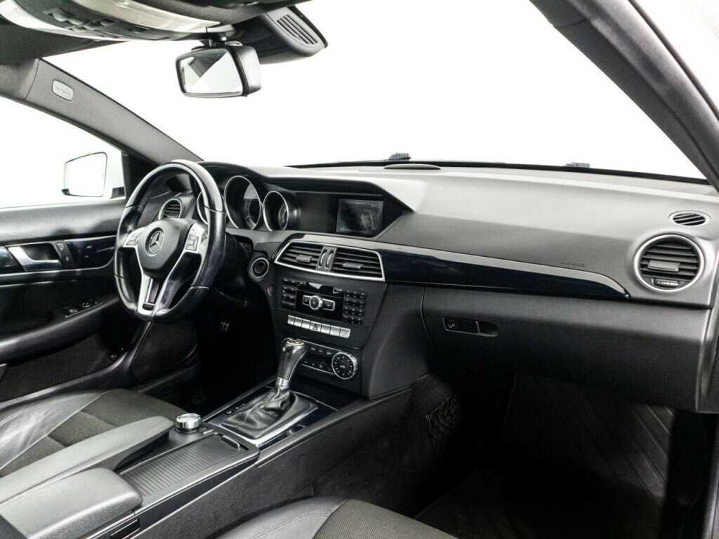 Mercedes-Benz C-Класс б/у, 2013, Автоматическая. Фото: #8