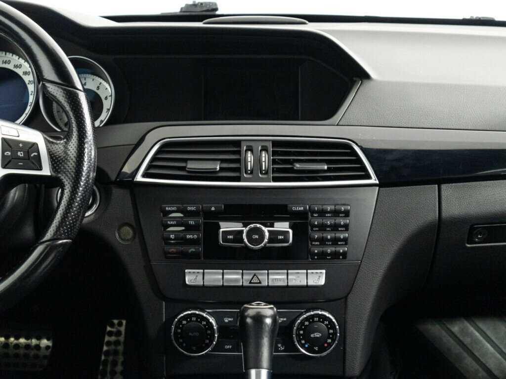 Mercedes-Benz C-Класс б/у, 2013, Автоматическая. Фото: #13