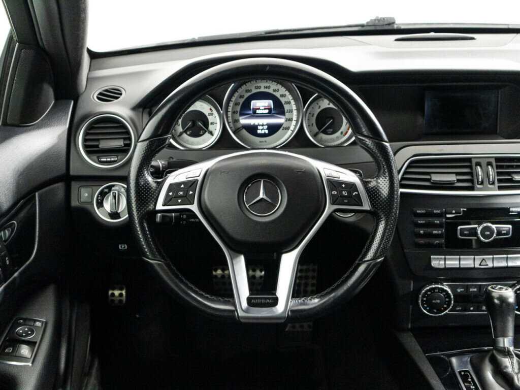 Mercedes-Benz C-Класс б/у, 2013, Автоматическая. Фото: #17