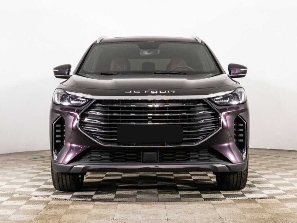Jetour X70 PLUS б/у, 2023, Роботизированная. Фото: #1