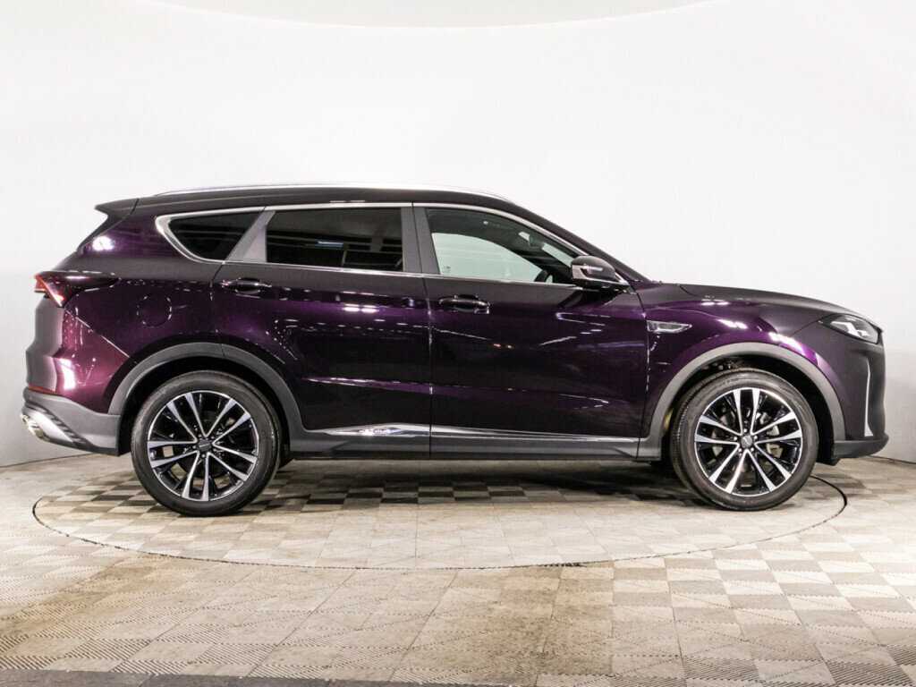 Jetour X70 PLUS б/у, 2023, Роботизированная. Фото: #3