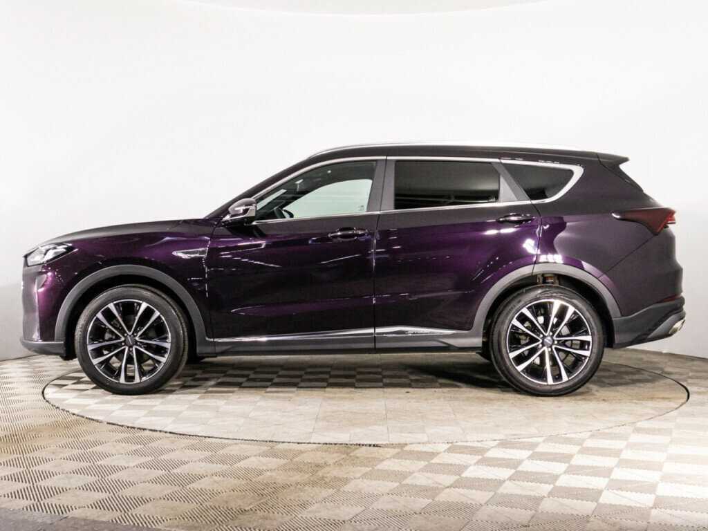 Jetour X70 PLUS б/у, 2023, Роботизированная. Фото: #7