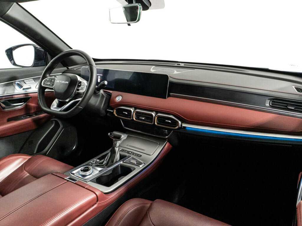 Jetour X70 PLUS б/у, 2023, Роботизированная. Фото: #8