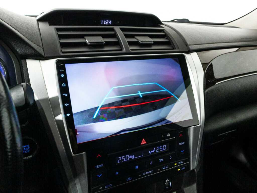 Тойота Камри б/у, 2018, Автоматическая. Фото: #15