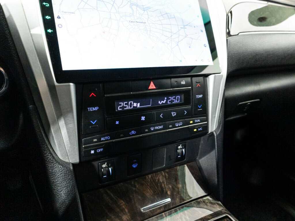 Тойота Камри б/у, 2018, Автоматическая. Фото: #16