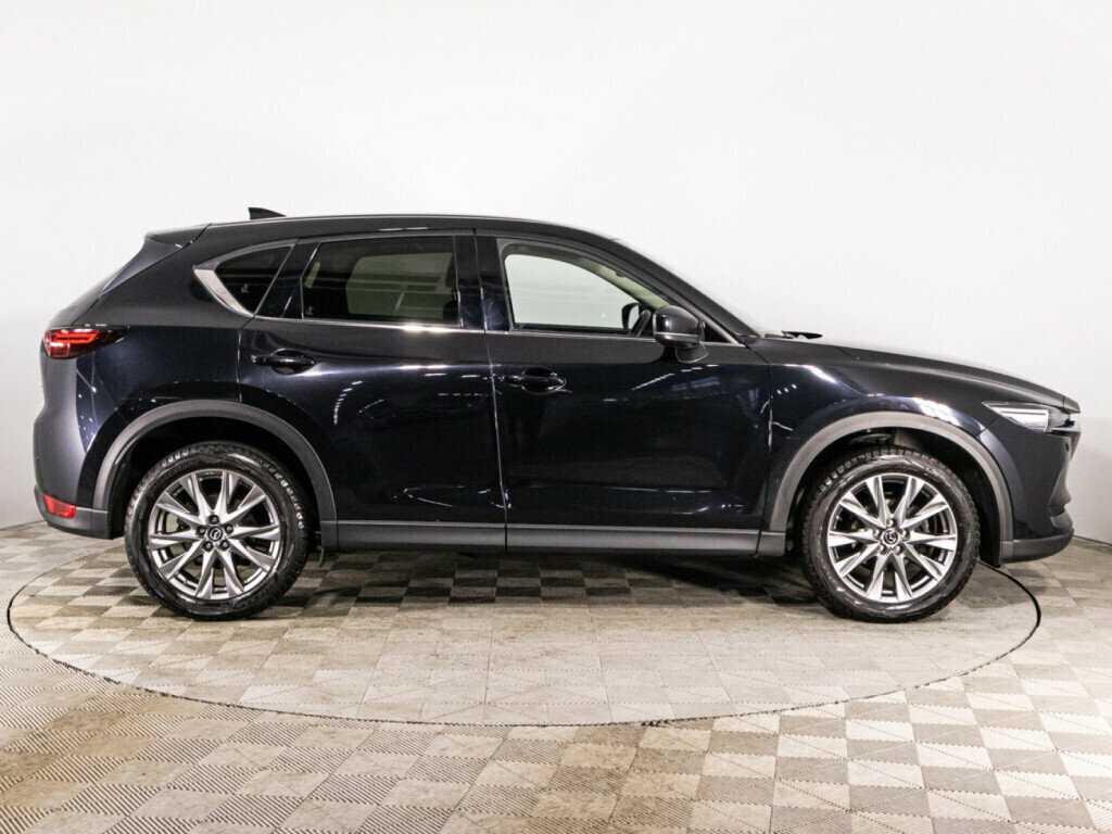 Mazda CX-5 б/у, 2021, Автоматическая. Фото: #3