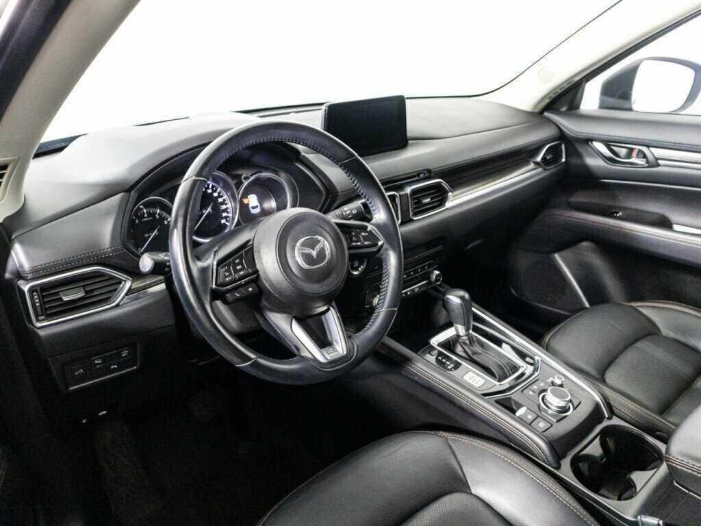 Mazda CX-5 б/у, 2021, Автоматическая. Фото: #10