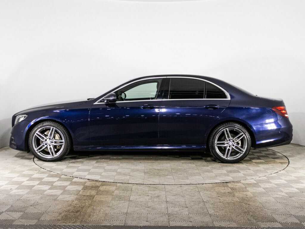 Mercedes-Benz E-Класс б/у, 2017, Автоматическая. Фото: #7