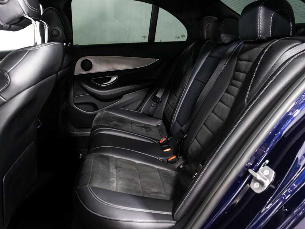 Mercedes-Benz E-Класс б/у, 2017, Автоматическая. Фото: #9