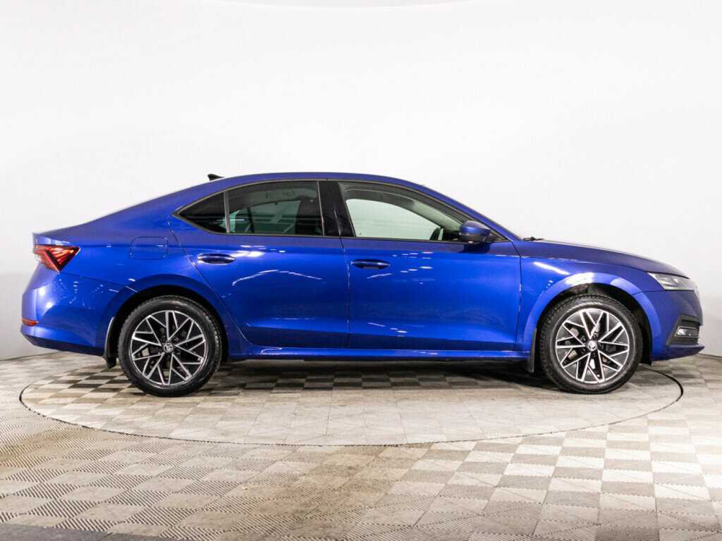 Skoda Octavia б/у, 2021, Роботизированная. Фото: #3