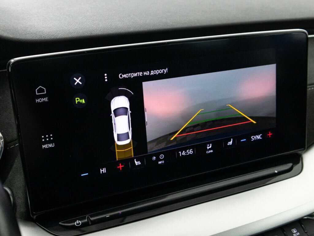 Skoda Octavia б/у, 2021, Роботизированная. Фото: #18