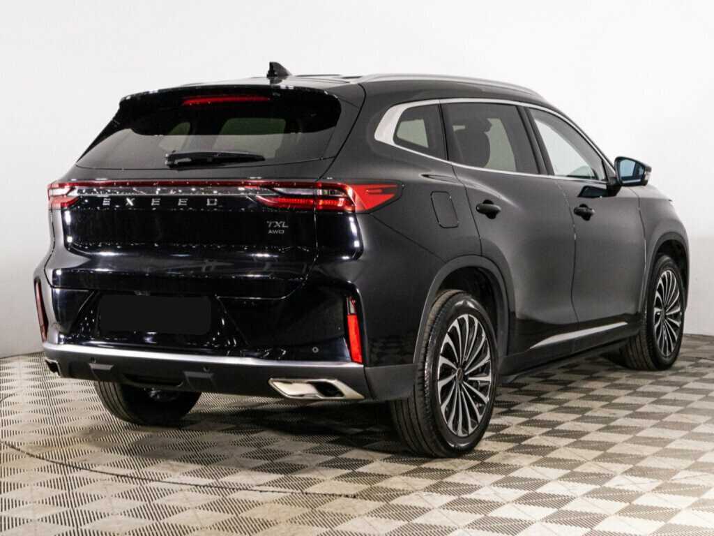 EXEED TXL б/у, 2023, Роботизированная. Фото: #4