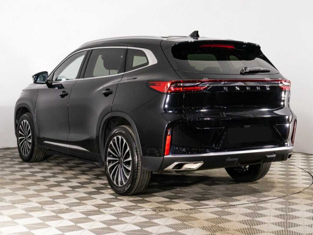 EXEED TXL б/у, 2023, Роботизированная. Фото: #6