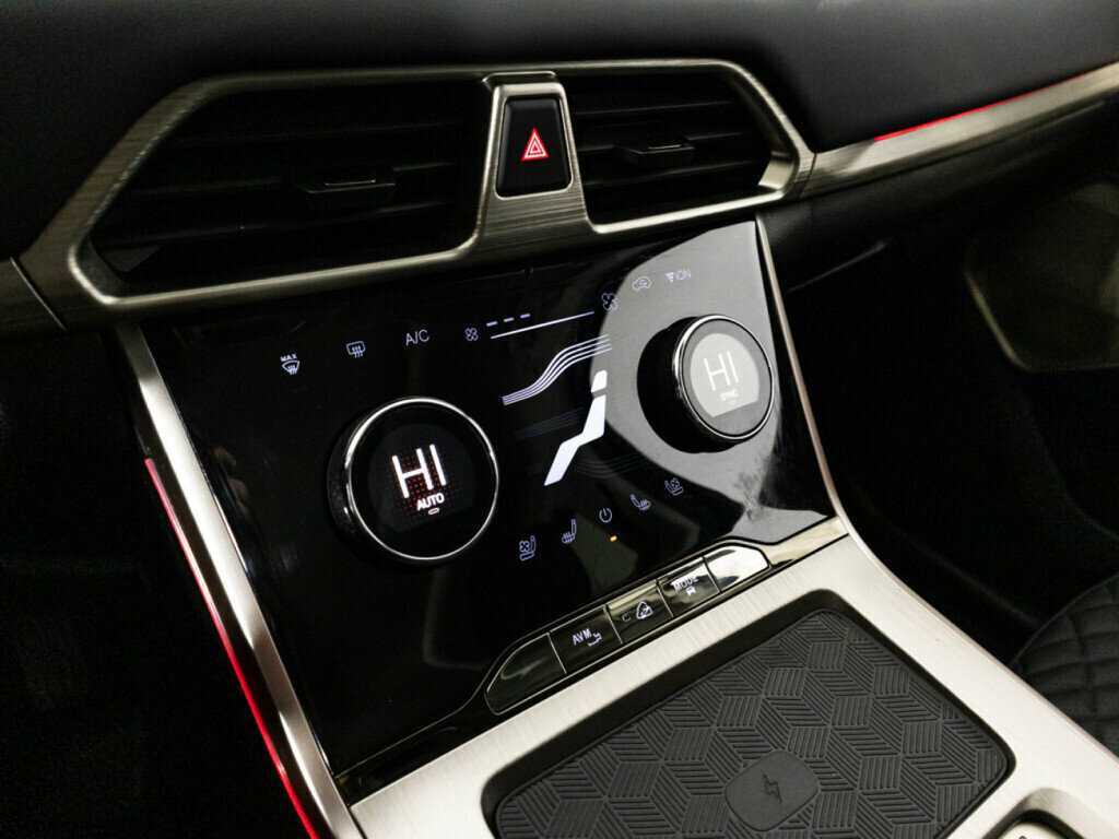 EXEED TXL б/у, 2023, Роботизированная. Фото: #16