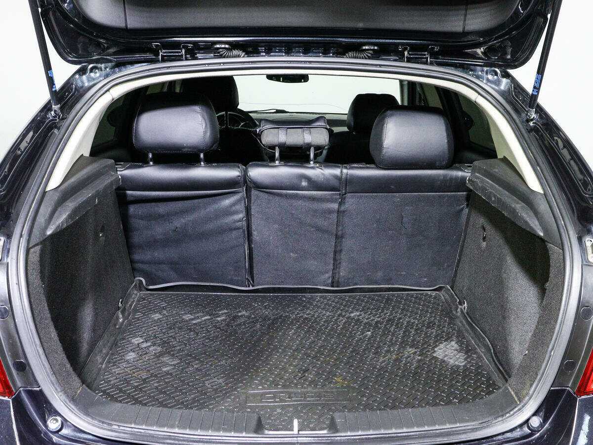 Шевроле Круз б/у, 2014, Автоматическая. Фото: #14