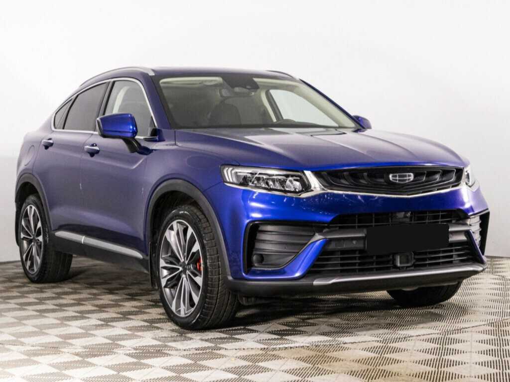 Geely Tugella б/у, 2021, Автоматическая. Фото: #2