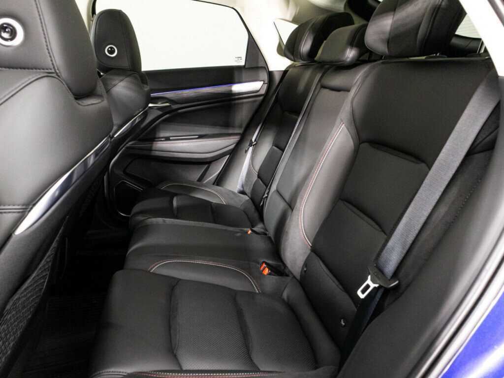 Geely Tugella б/у, 2021, Автоматическая. Фото: #9